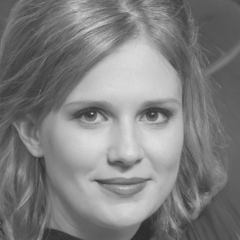 Helena Kuhlman, Development Director